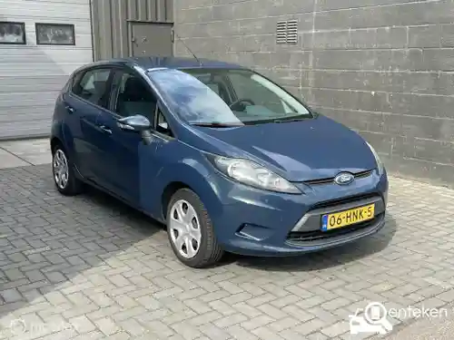 Ford Fiesta 1.25 2009