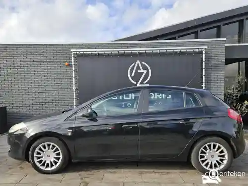 Fiat Bravo 1.4 T-Jet 16V 2009