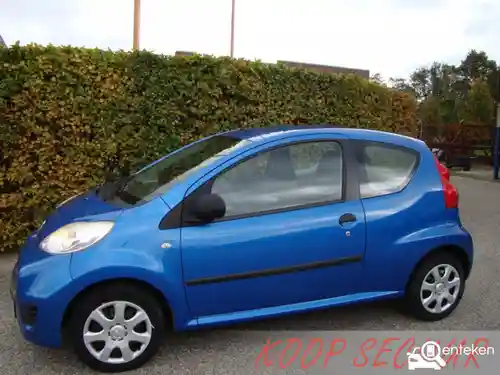 Peugeot 107 1.0 70 2009