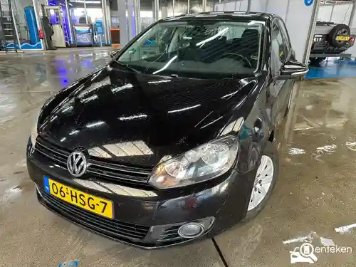 VW Golf 1.4 TSI 2009