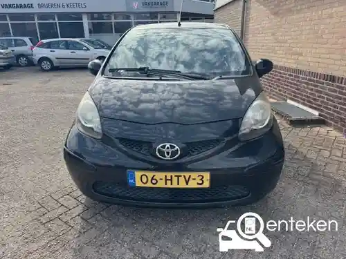 Toyota Aygo 1.0 2009