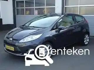 Ford Fiesta 1.4 2009