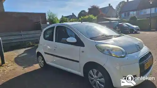 Citroen C1 1.0 2009