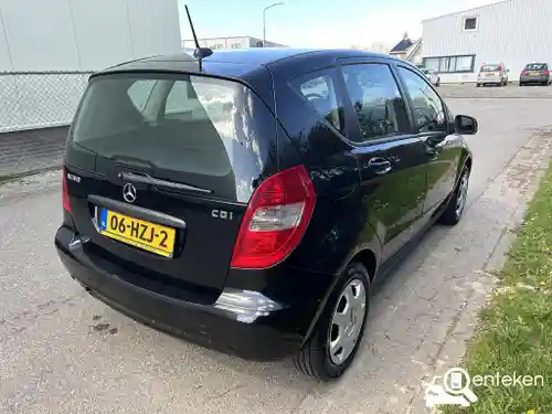 Mercedes-Benz A 160 CDI 2009
