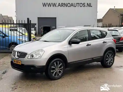 Nissan Qashqai 1.6 2009
