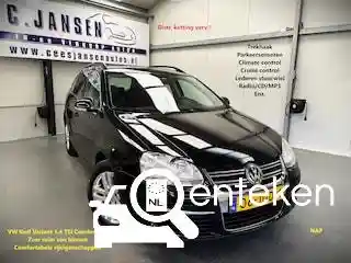 VW Golf Variant 1.4 TSI 2009