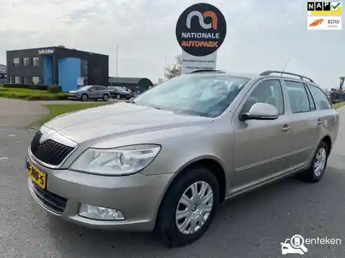 Skoda Octavia 1.9 TDI 2009