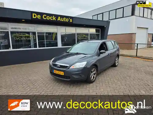 Ford Focus Turnier 1.4 2009