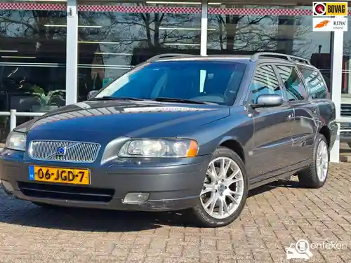 Volvo V70 2.5T 2004