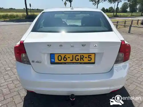 Volvo S40 1.6 2009
