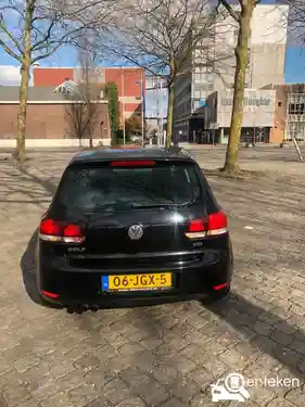 VW Golf 1.4 TSI 2009