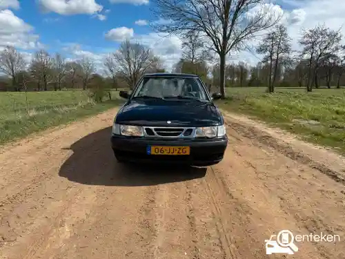 Saab 9-3 Cabriolet 2.0t 2002