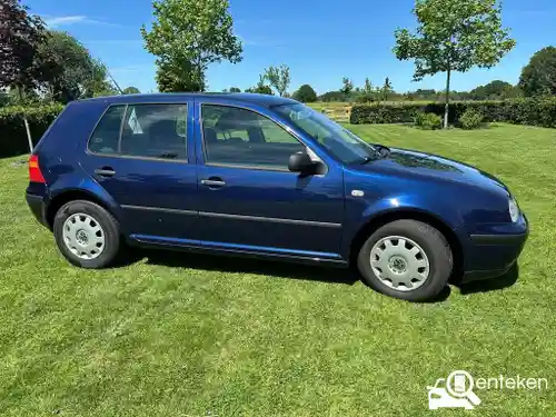 VW Golf Variant 1.4 2002