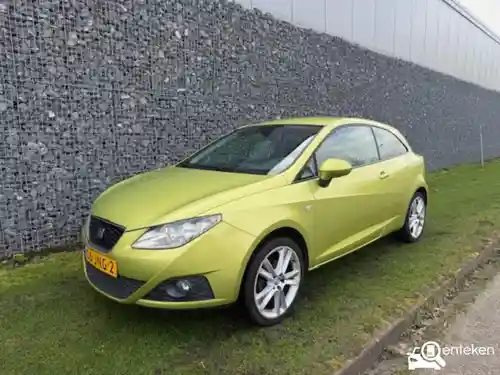 SEAT Ibiza SC 1.6 16V 2009