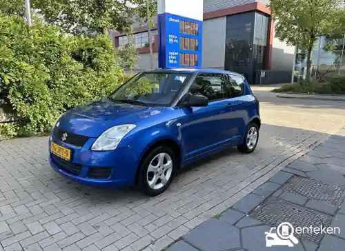 Suzuki Swift 1300 2009