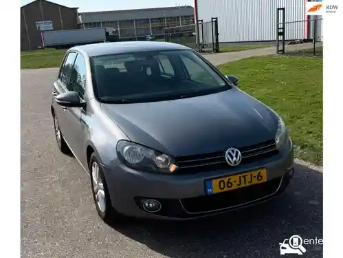 VW Golf 1.4 TSI 2009