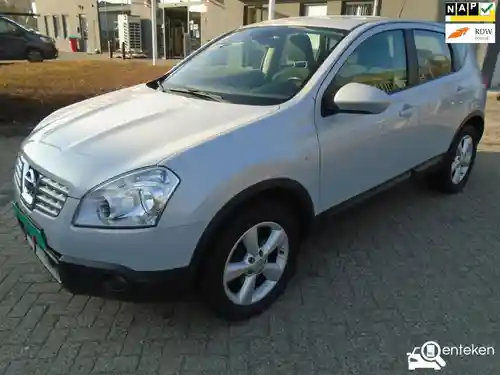 Nissan Qashqai 1.6 2009