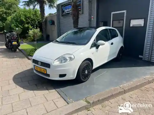 Fiat Grande Punto 1.2 8V 2009