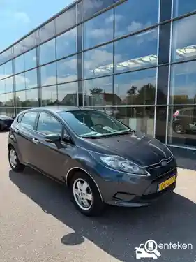 Ford Fiesta 1.25 2009