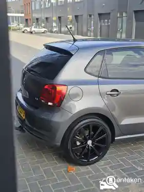 VW Polo 1.4 2009