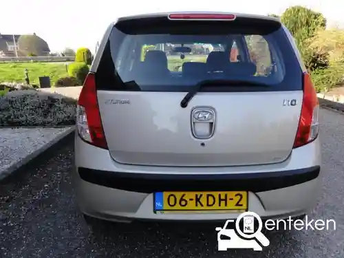Hyundai i10 1.1 2009