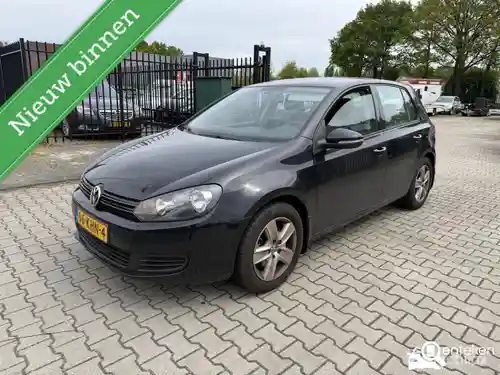 VW Golf 1.4 TSI 2009