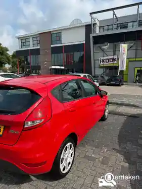 Ford Fiesta 1.25 2009