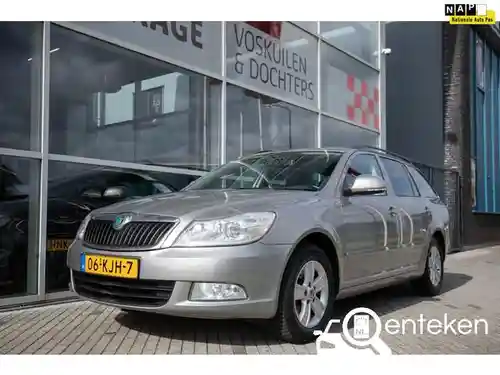 Skoda Octavia 1.4 TSI 2010