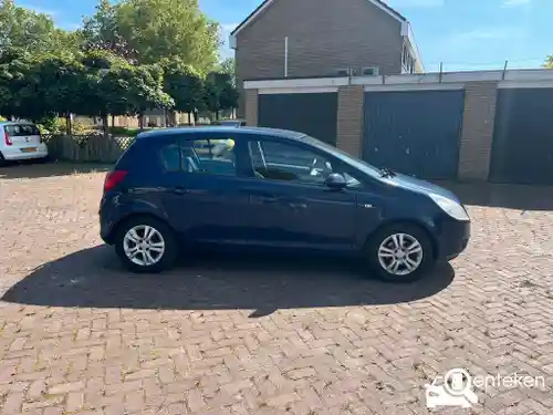 Opel Corsa 1.4 Twinport 2010