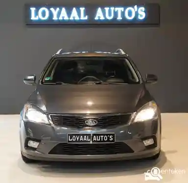 KIA cee´d Sporty Wagon 1.4 ISG 2010