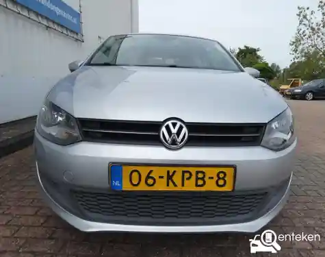 VW Polo 1.4 2010