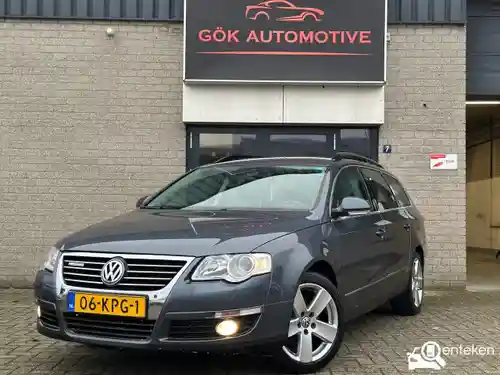 VW Passat Variant 1.4 TSI BMT 2010