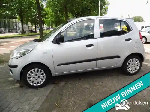 Hyundai i10 1.1 2010