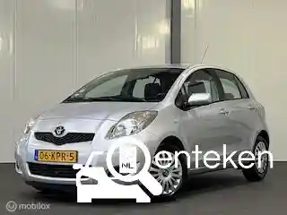 Toyota Yaris 1.33 2010