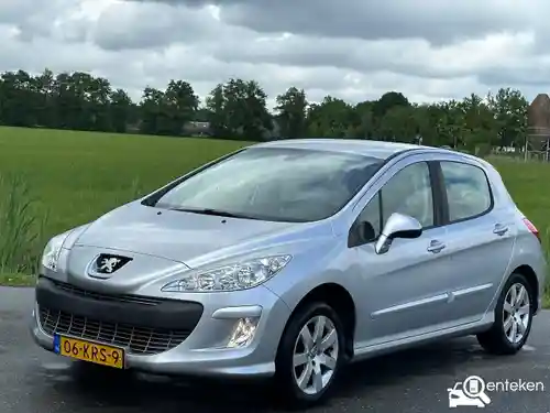 Peugeot 308 120 VTi 2010