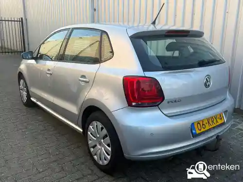 VW Polo 1.4 2010