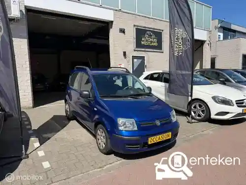 Fiat Panda 1.2 8V eco 2010