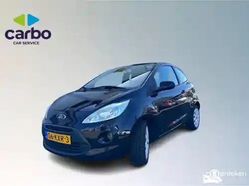 Ford Ka 1.2 2010