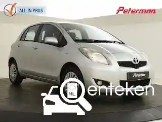 Toyota Yaris 1.33 2010
