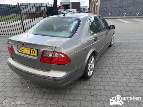 Saab 9-5 2.0t 2002
