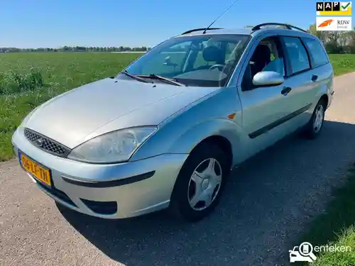 Ford Focus Turnier 1.6 2002