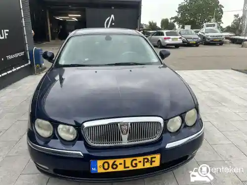 Rover 75 2.0 V6 2003