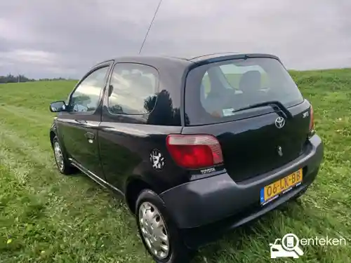 Toyota Yaris 1.0 2003