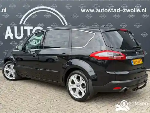 Ford S-MAX 2.0 EcoBoost 2010
