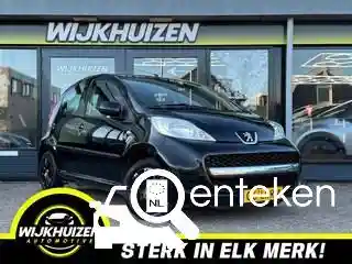Peugeot 107 1.0 70 2010