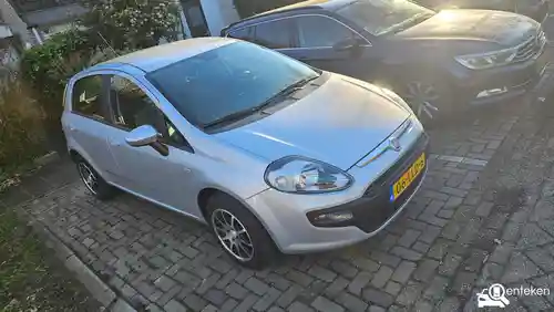 Fiat Punto EVO 1.4 8V p 2010