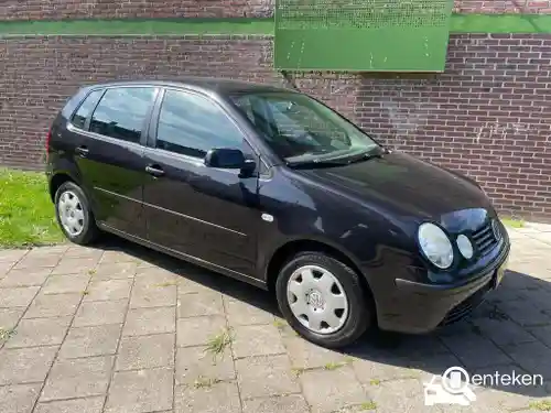 VW Polo 1.4 2003