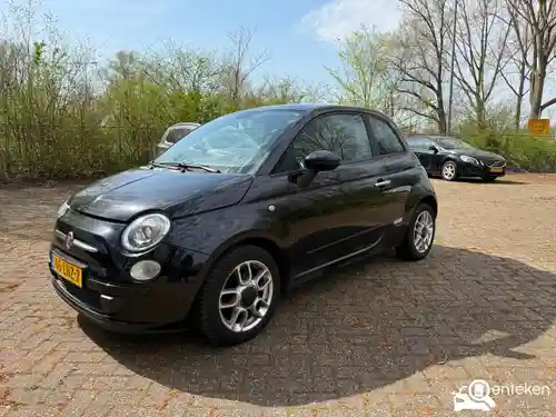 Fiat 500 1.2 8V p 2010