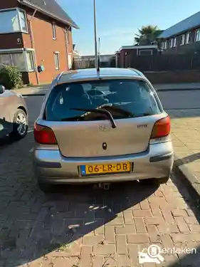 Toyota Yaris 1.3 2003