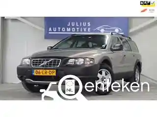 Volvo XC70 2.5T 2003